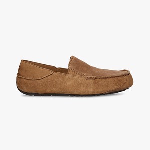 Ugg Upshaw TS Men Moccasins Brown (9735SVCRN)